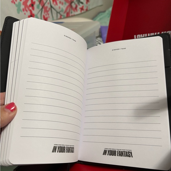 ATEEZ 2025 world tour (in your fantasy) giveaway. - Picture 5 of 8